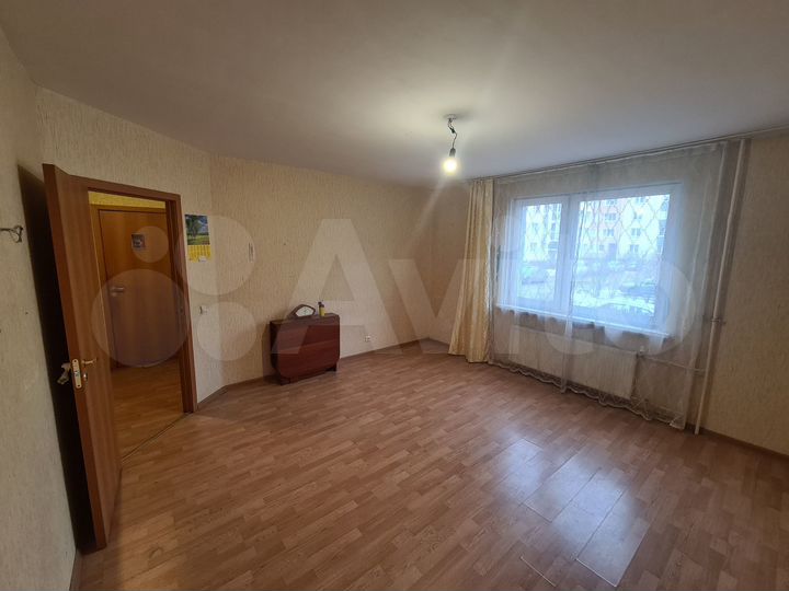 1-к. квартира, 39,3 м², 1/6 эт.