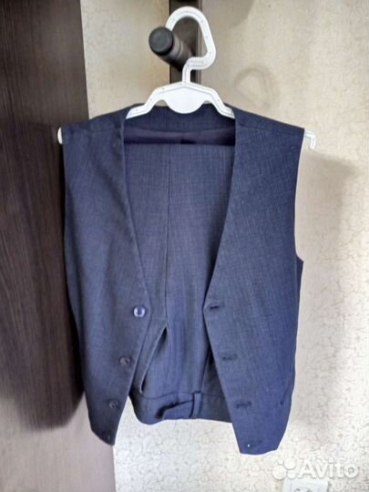 Школьная форма для мальчика 140