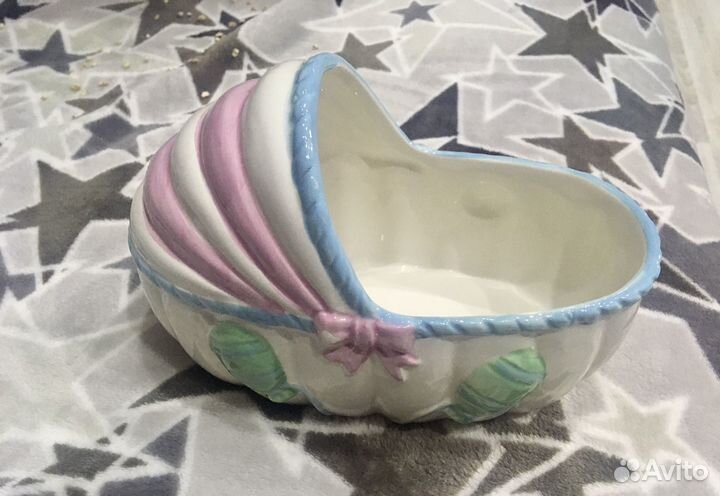 Купалка керамическая для грызунов