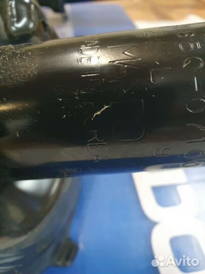 Стойки передние Киа Пиканто