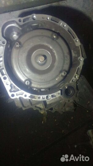 Коробка автомат Мазда 3