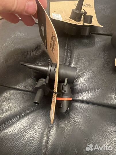 Наконечники (переходники) для насоса decathlon