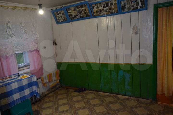 Дом 58 м² на участке 30 сот.