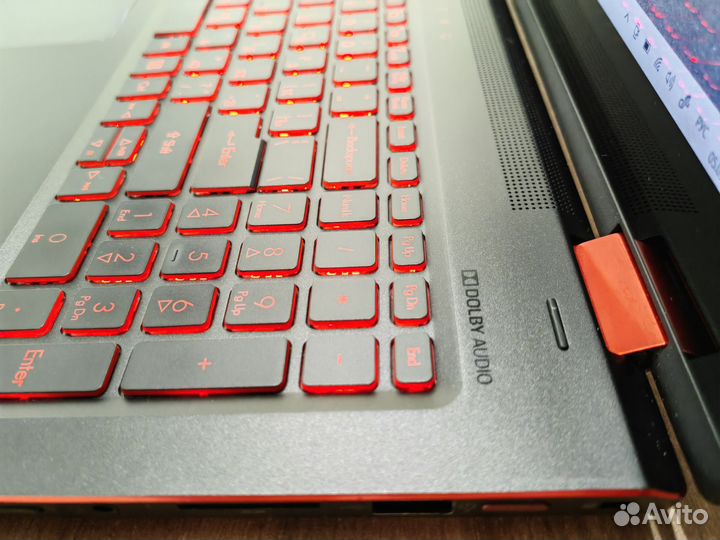 Acer i5 / GTX 4 гб / SSD+HDD/сенсорный экран