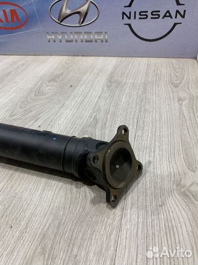 Карданный вал кардан Renault duster 2