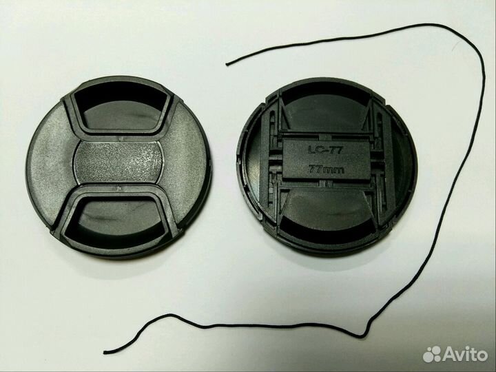 Крышка для объектива 77мм