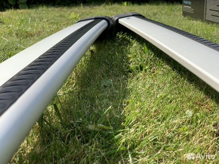 Релинги/балки на крышу audi Q7,4L