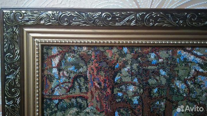 Картина гобеленовая