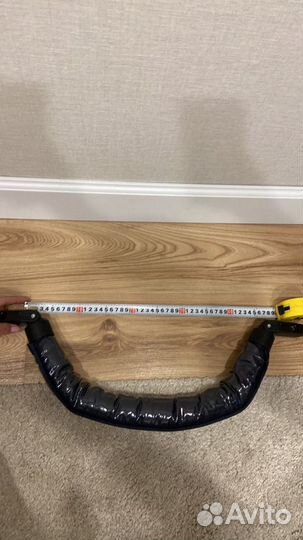 Бампер tutis zippi