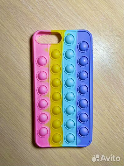Чехол на iPhone 7 8 plus