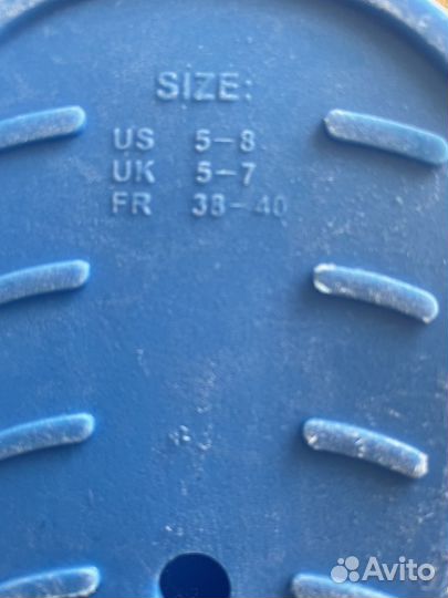 Ласты для плавания