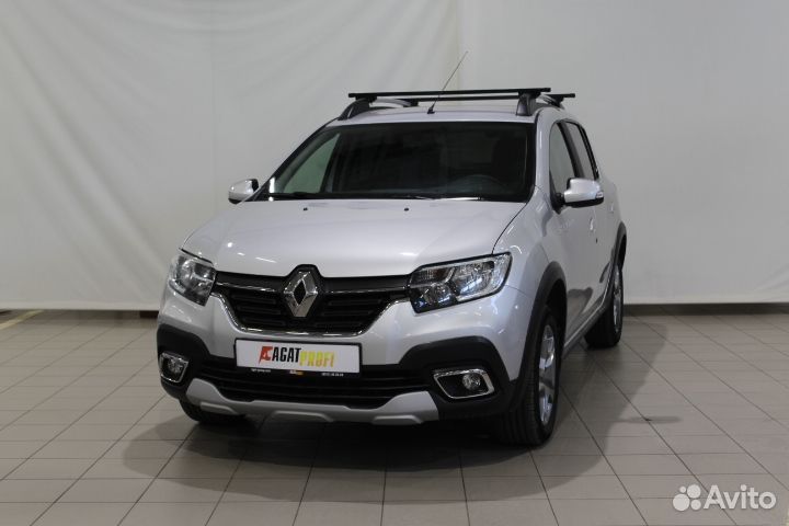 Renault Sandero Stepway 1.6 МТ, 2020, 28 010 км