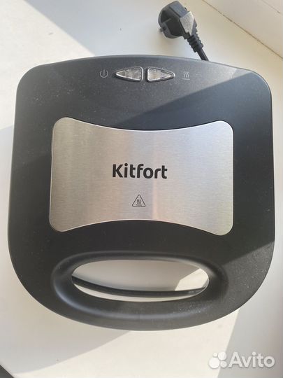 Вафельница Kitfort кт-1660