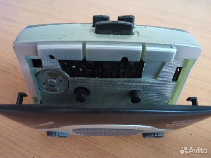 Кассетный плеер asar