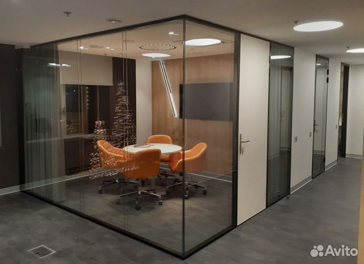 Офисные перегородки