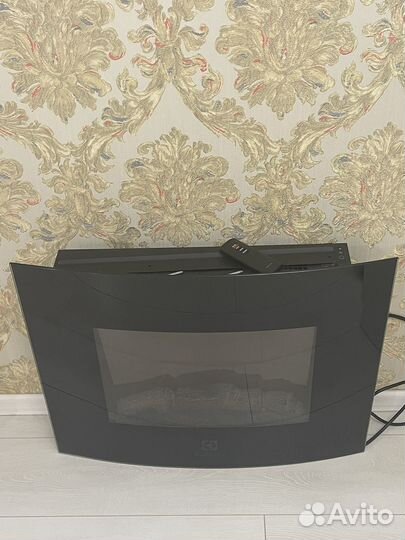 Камин электрический Electrolux, (обогреватель)