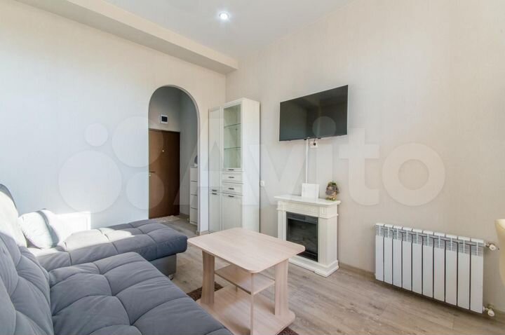 Квартира-студия, 26 м², 2/9 эт.