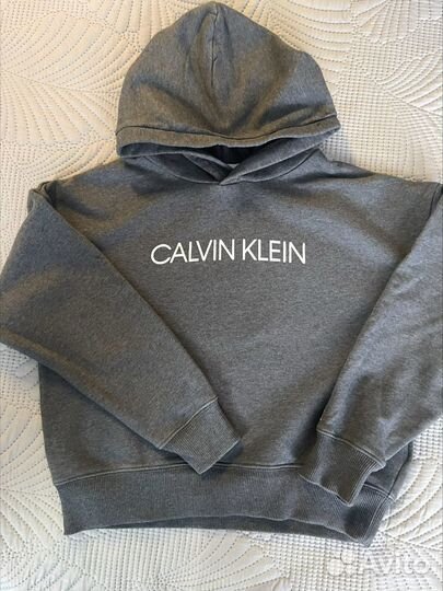 Худи для девочки calvin оригинал рост 152