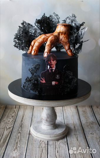 Торты, бенто тортики, капкейки