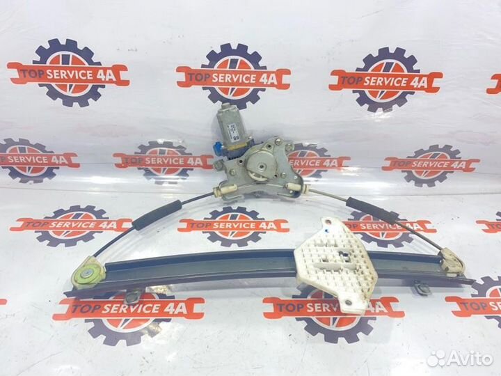 Стеклоподъемник передний правый Chevrolet Captiva