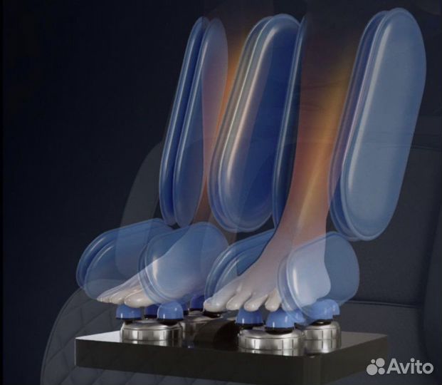 Массажное кресло Domtwo