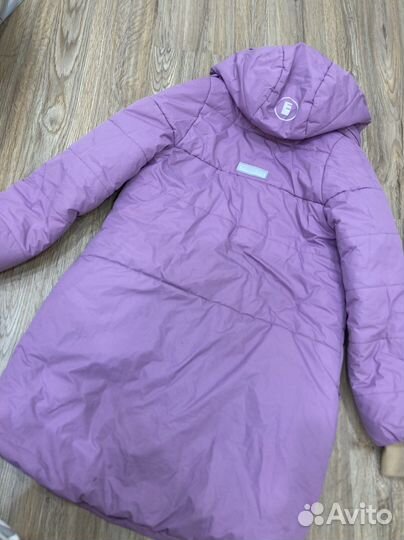 Куртка на девочку