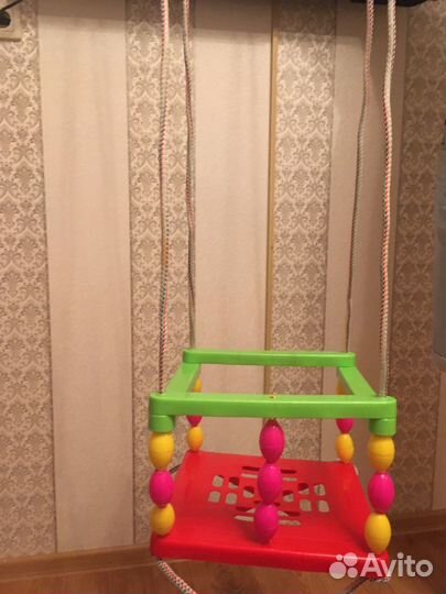 Качели детские