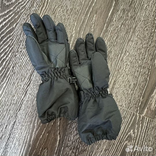 Перчатки демисезон