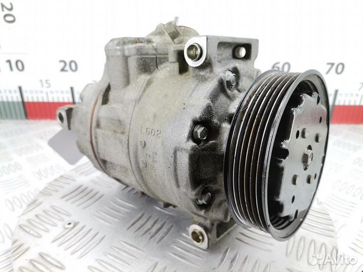 Компрессор кондиционера для Volkswagen Golf 5