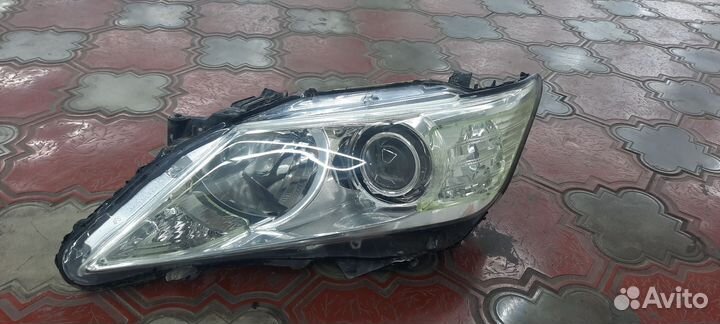 Фара тайота камри 50
