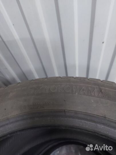 Yokohama Advan ST V802 295/40 R20 106Y