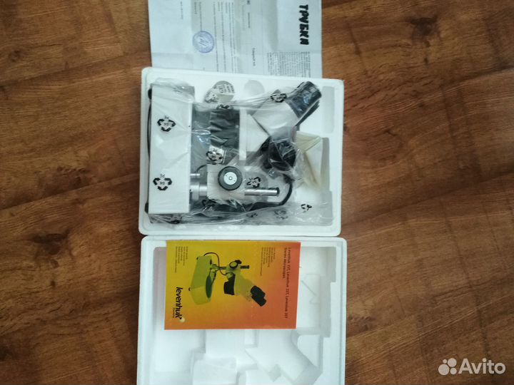 Бинокулярный микроскоп Levenhuk 3ST 35323