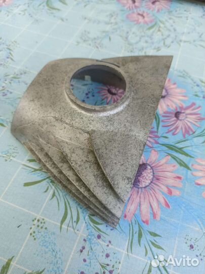 Крышка карбюратора ява старушка