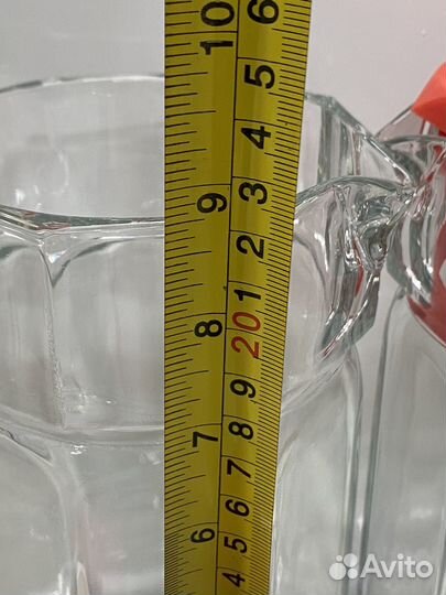 Кувшин Стеклянный 1,23 л