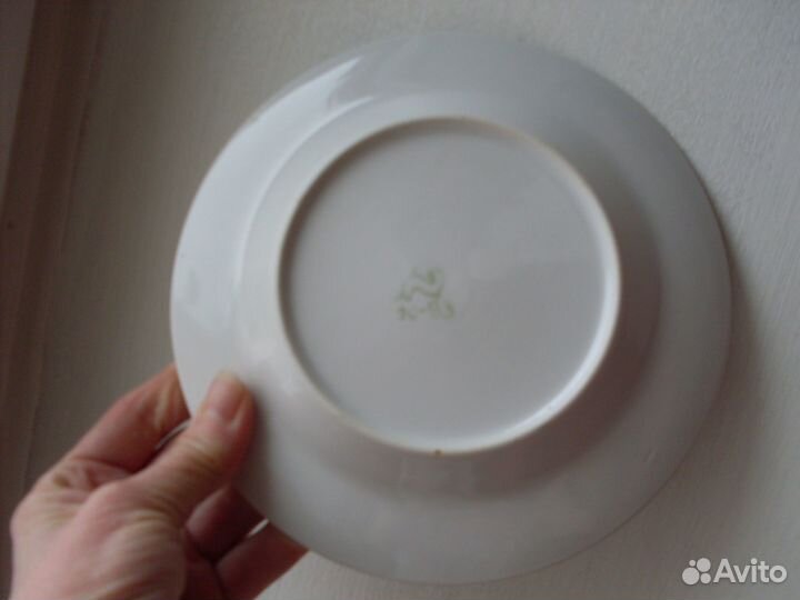 Фарфоровая посуда СССР