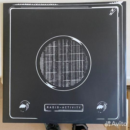 Винил Kraftwerk – Radio-Activity (2 LP)