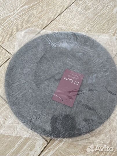 Берет женский