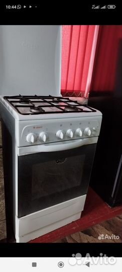 Газовая плита гефест бу