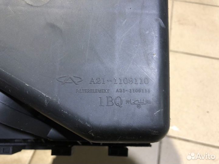 Корпус воздушного фильтра Chery Fora (A21)