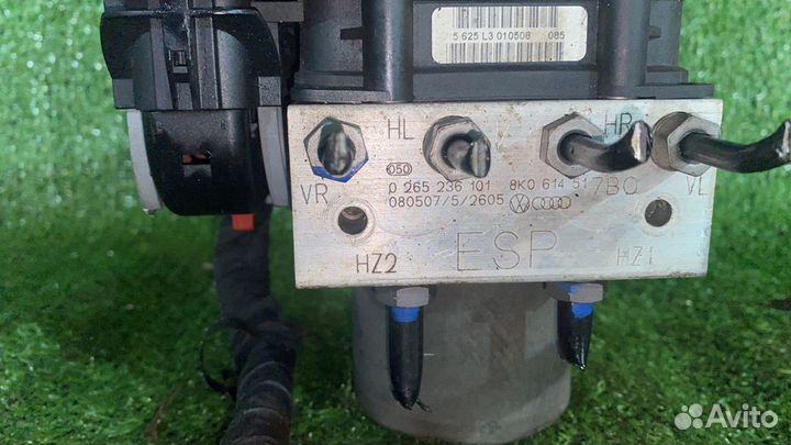Блок ABS Audi A4 B8 8K 4WD
