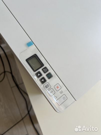 Принтер Wi-fi HP Laser jet Pro новый