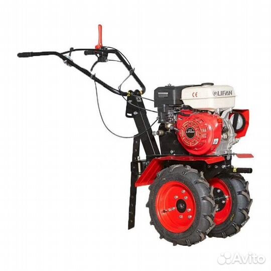 Мотоблок Ока мб-1Д1М10 00-00009231 (цепной редукто