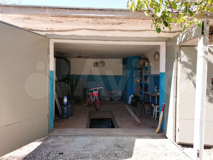 Гараж, 30 м²