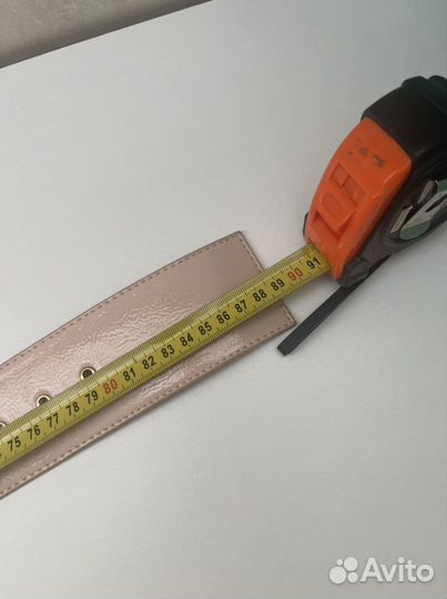 Elisabetta franchi пояс, новый с бирками