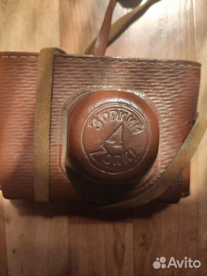 Фотоаппарат Зорький 4