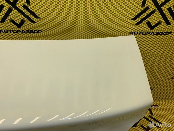 Крышка багажника Renault Logan/Logan Stepway