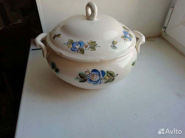 Супница СССР