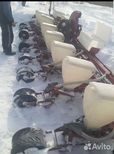 Культиватор Грязинский культиваторный завод КРН-5,6, 2015