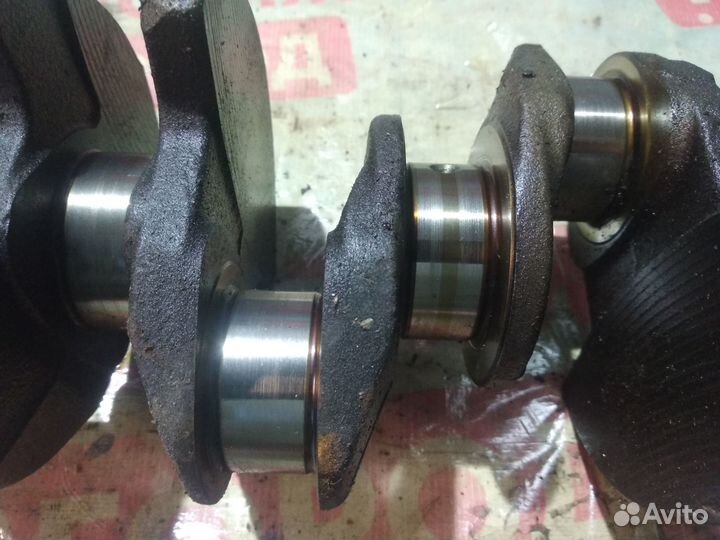 Коленвал Ситроен Берлинго KFW10FS