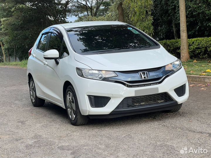 Honda Fit 1.3 CVT, 2016, 63 000 км